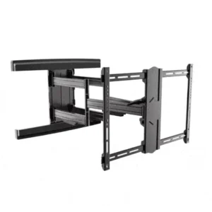 זרוע מפרקית ארוכה למסך עד 100″ Audio Line SP1000, מבט מלפנים