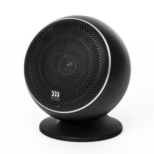 זוג רמקולים סטליטיים Morel SoundSpot SP-3, רמקול בודד בצבע שחור