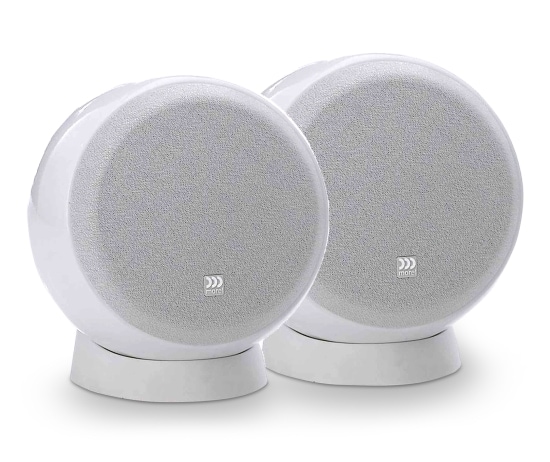 רמקול לוויין Morel SoundSpot SP-2 בלבן
