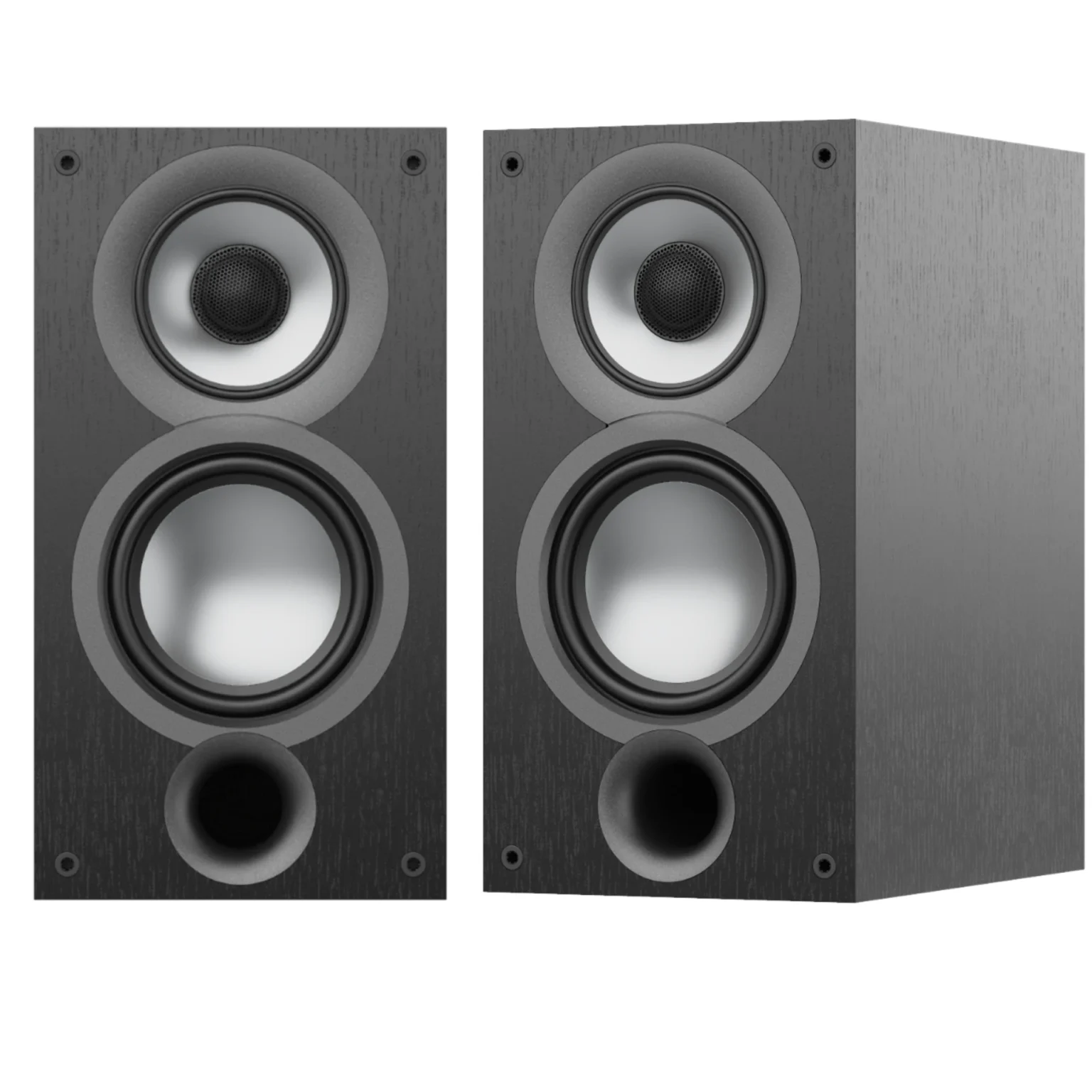 זוג רמקולי מדף ELAC Uni-Fi 2.0 UB52