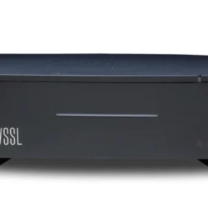 מגבר סטרימינג VSSL A.1x, מבט מלפנים
