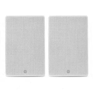 זוג רמקולים שקועים Pure Acoustics WB-656, עם גריל