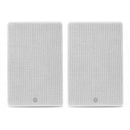 זוג רמקולים שקועים Pure Acoustics WB-656, עם גריל