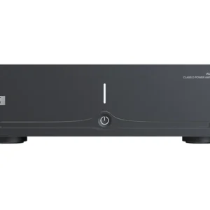 מגבר כוח Class D Eversolo AMP-F2, מבט מלפנים