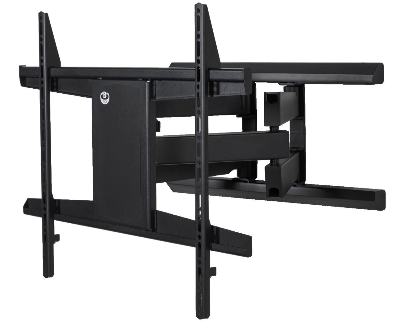 זרוע נישה למסך עד 120″ B-Tech BT8228, מבט מלפנים