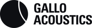לוגו Gallo Acoustics