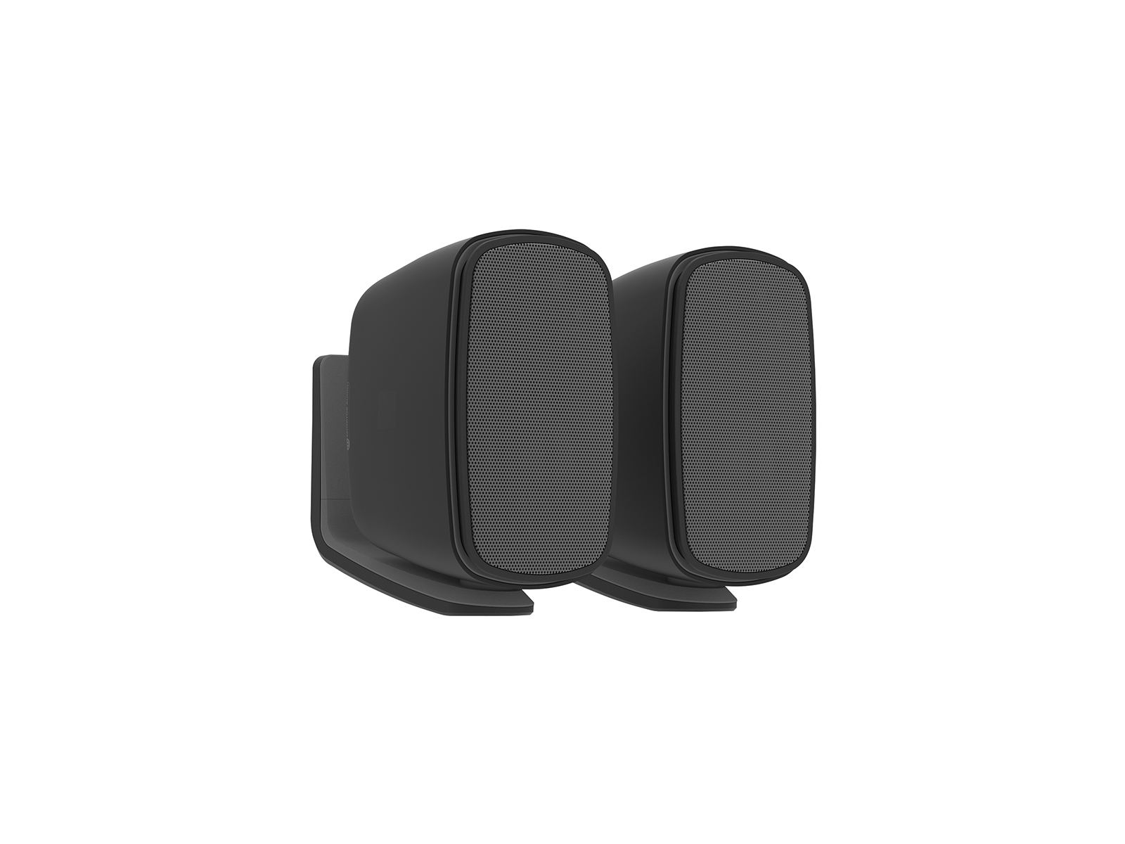 זוג רמקולי חוץ Monitor Audio CL2, בצבע שחור