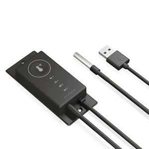 בקר טמפרטורה למאווררי USB AC Infinity CONTROLLER 1, מבט קדמי