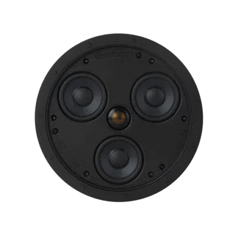 רמקול שקוע Monitor Audio CSS230, מבט מלפנים ללא גריל