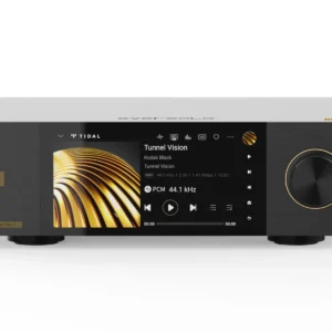 נגן סטרימינג Eversolo DMP-A6 Master Edition Gen 2, מבט מלפנים