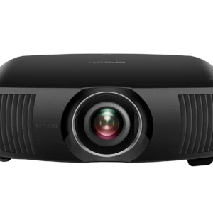 מקרן לייזר 4K לקולנוע ביתי Epson EH-LS12000B, מבט מלפנים