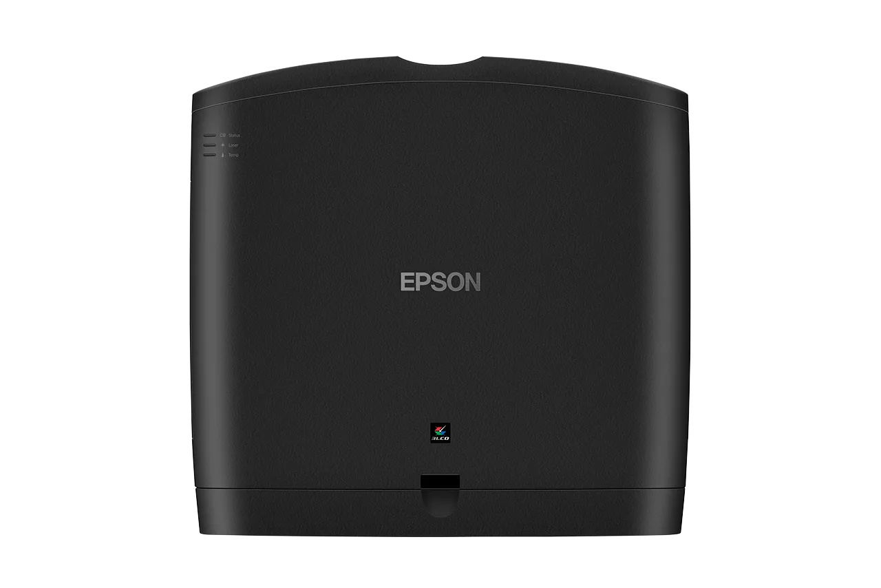 מקרן לייזר 4K לקולנוע ביתי Epson EH-LS12000B, מבט מלמעלה