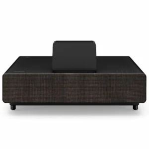 מקרן לייזר 4K PRO-UHD לטווח קצר במיוחד Epson EH-LS500, מבט מלפנים, שחור