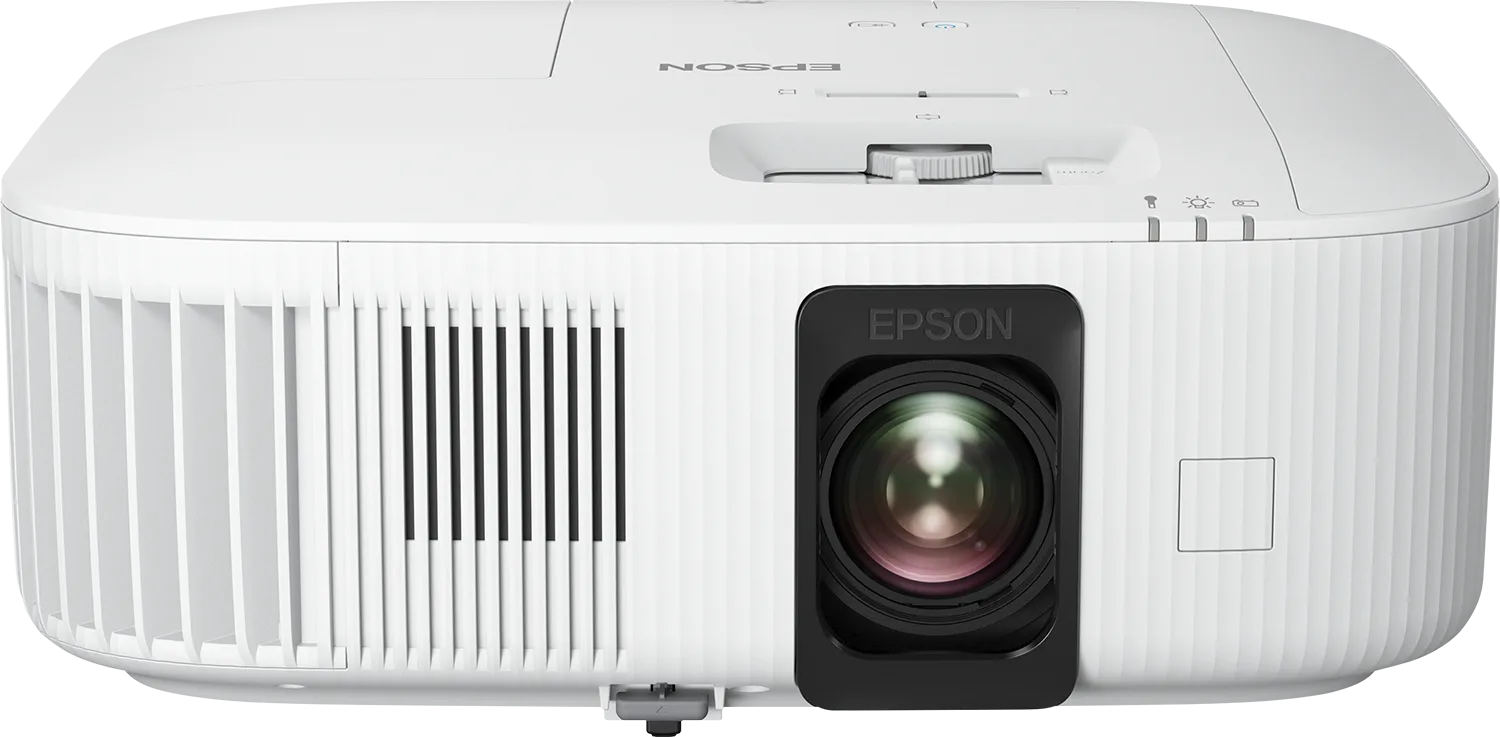 מקרן 4K PRO-UHD עם Android TV Epson EH-TW6250, מבט מלפנים