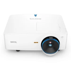 מקרן לייזר 4K 5,500 לומן לחדרי ישיבות BenQ LK935, מבט בזווית מלפנים