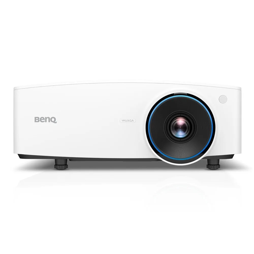 מקרן לייזר WUXGA 5,000 לומן לחדרי ישיבות BenQ LU930, מבט מלפנים