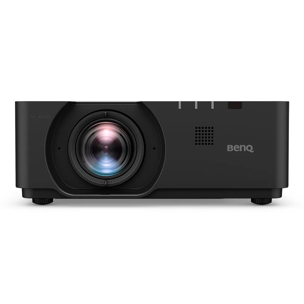 מקרן לייזר WUXGA זריקה קצרה 5,200 לומן BenQ LU960ST2, מבט מלפנים