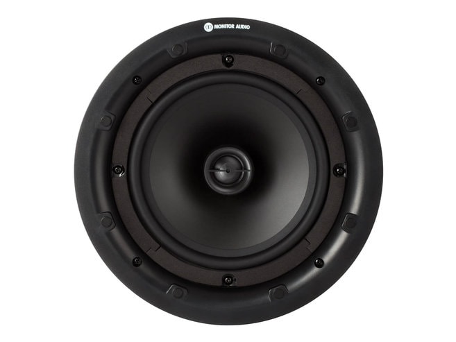 סט 5 רמקולים שקועים בתקרה Monitor Audio PRO-80, מבט מלפנים