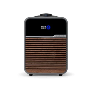 רדיו חכם עם Wi-Fi ו-Bluetooth Ruark R1S, מבט מלפנים