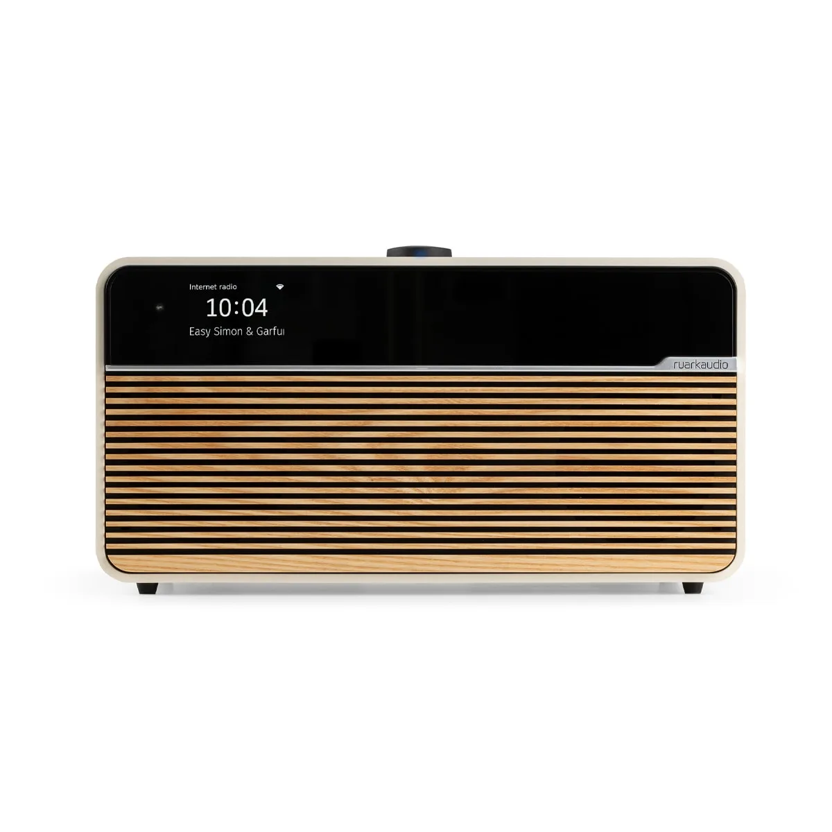 מערכת מוזיקה חכמה Ruark R2 Mk4, מבט מלפנים