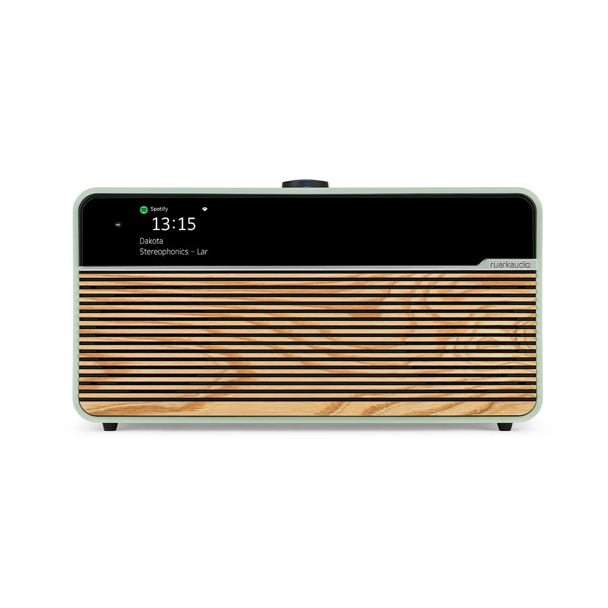 מערכת מוזיקה חכמה Ruark R2 Mk4, מבט מלפנים