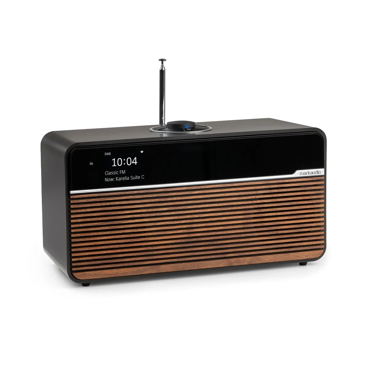 מערכת מוזיקה חכמה Ruark R2 Mk4, מבט בזווית