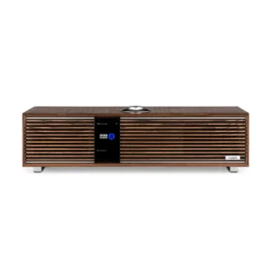 מערכת מוזיקה משולבת Ruark R410, מבט מלפנים