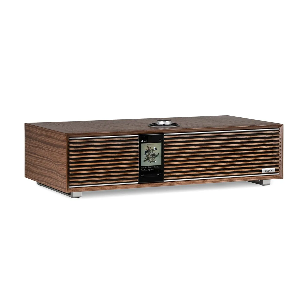 מערכת מוזיקה משולבת Ruark R410, מבט בזווית