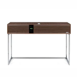 מערכת מוזיקה משולבת עם מעמד Ruark R810, מבט מלפנים