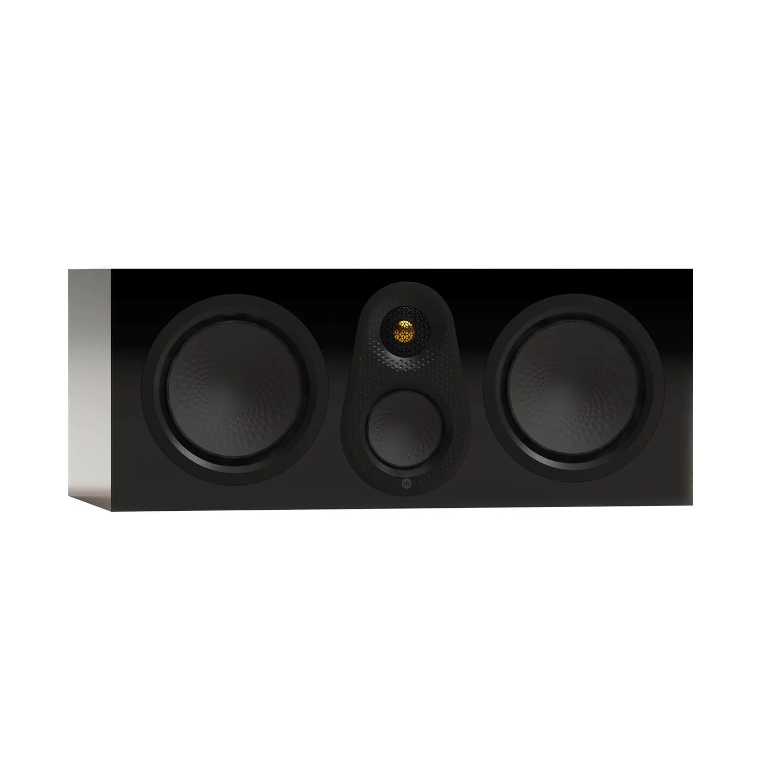רמקול סנטר Monitor Audio Silver Centre 8G, מבט אלכסוני מלפנים