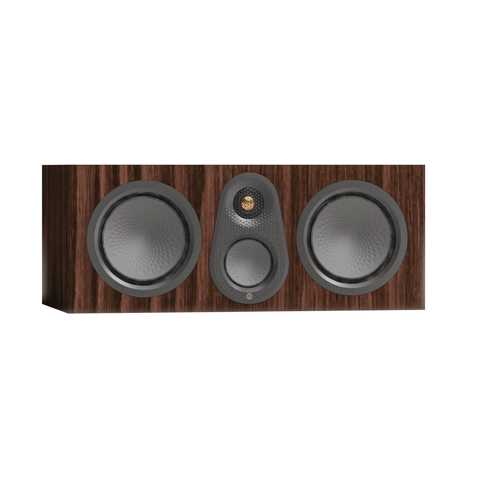 רמקול סנטר Monitor Audio Silver Centre 8G, מבט אלכסוני מלפנים