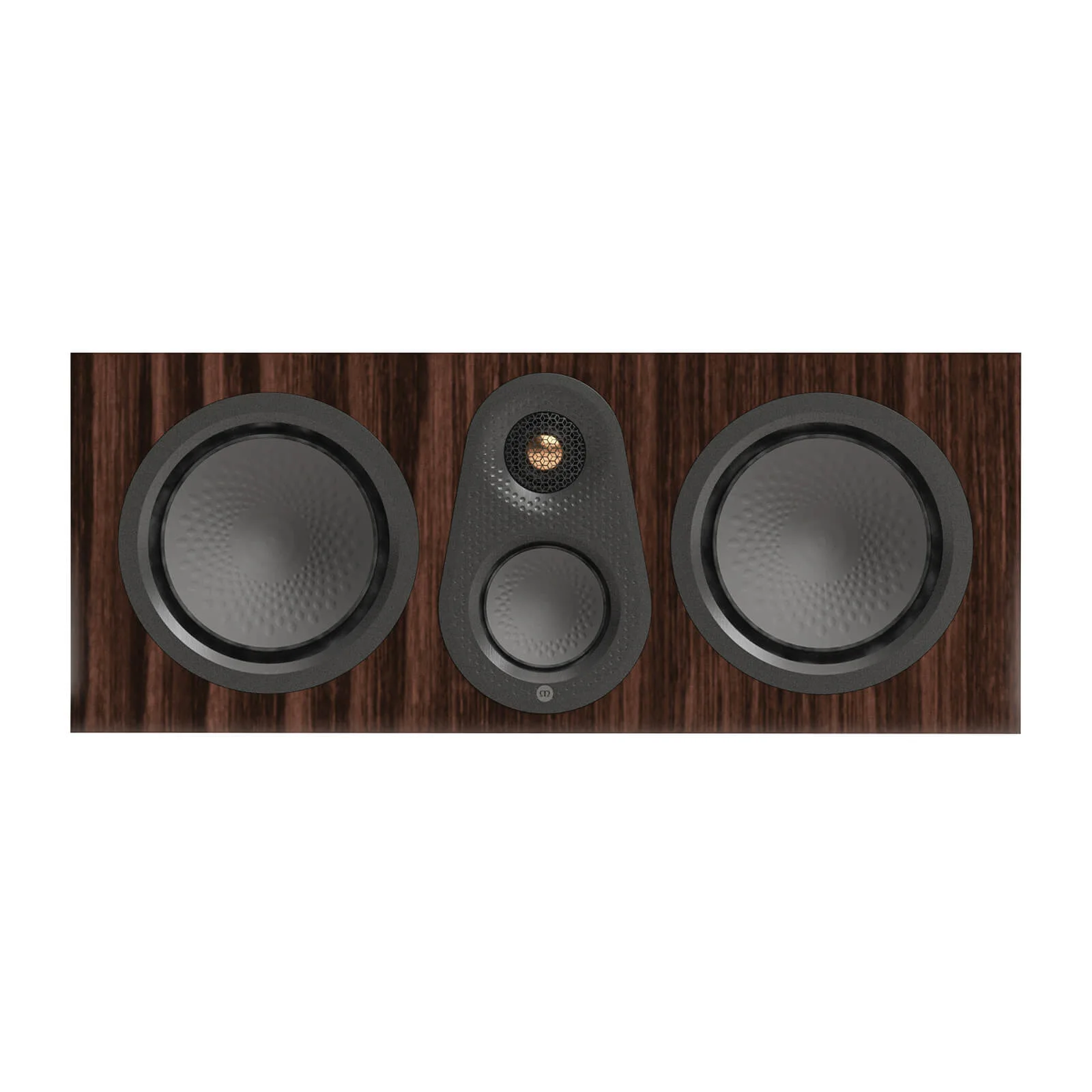 רמקול סנטר Monitor Audio Silver Centre 8G, מבט מלפנים
