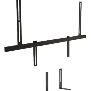 מתקן תלייה לסאונדבר Vogel's SOUND 3550, מבט מלפנים