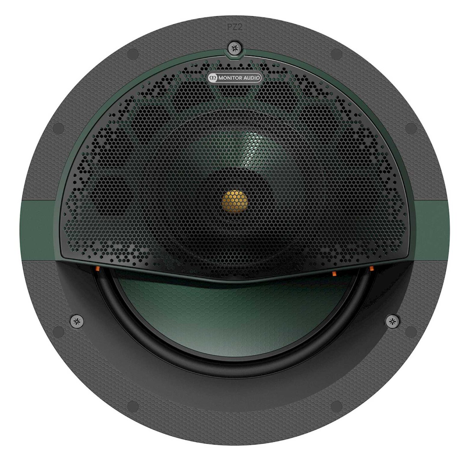 רמקול שקוע עם הטייה Monitor Audio C3L-A, מבט מלפנים
