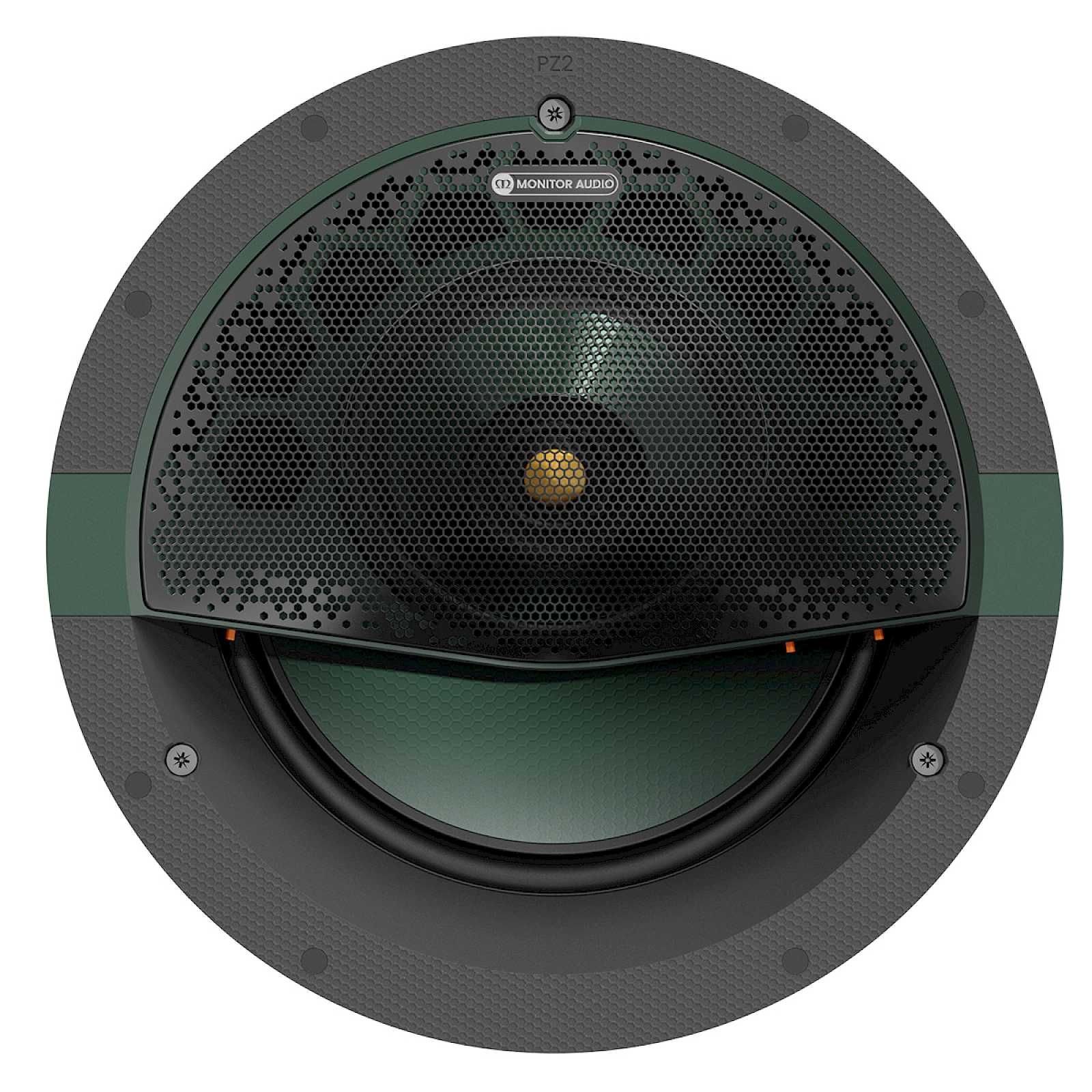 רמקול שקוע עם הטייה Monitor Audio C3L-A, מבט מלפנים