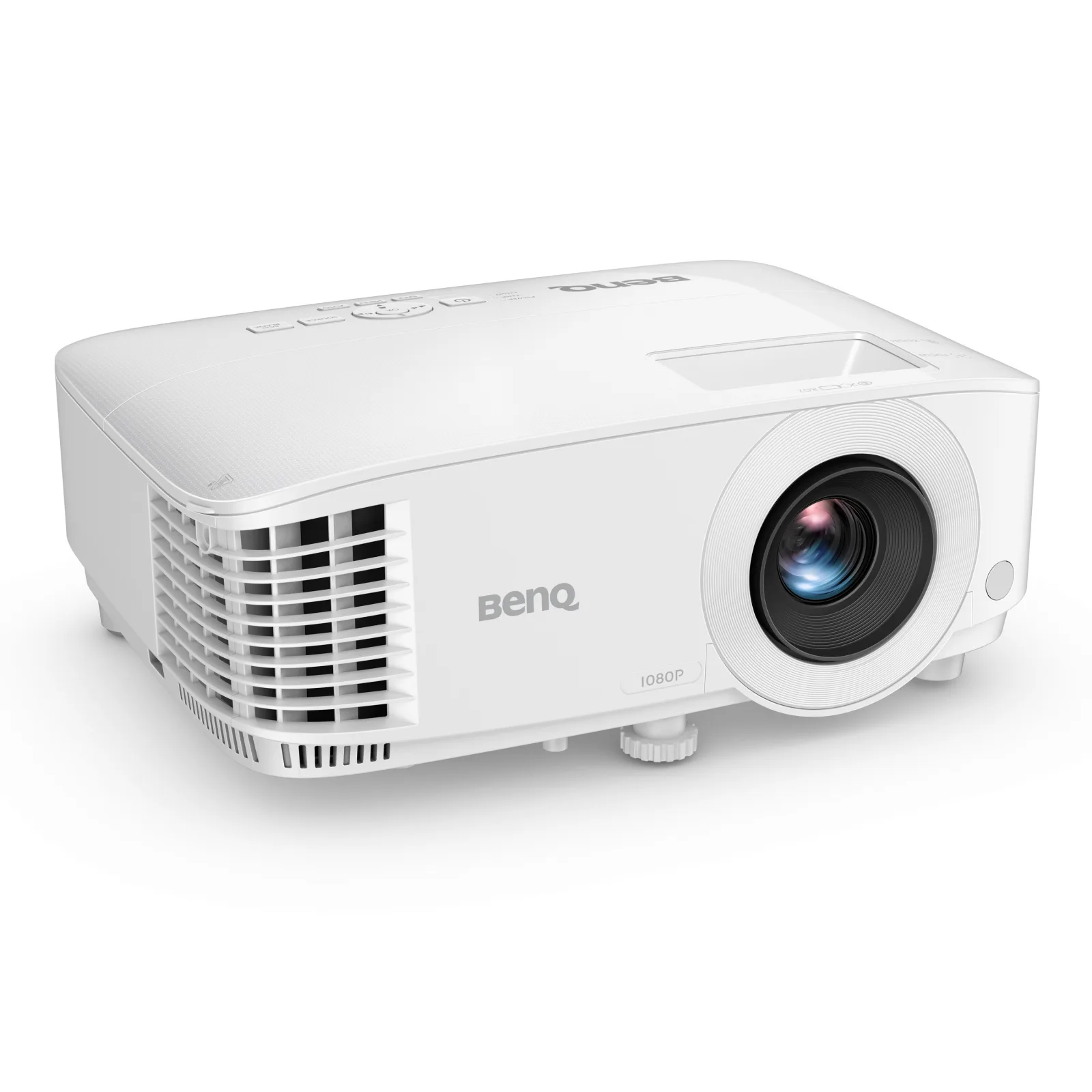 מקרן Full HD 3,800 לומן לקולנוע ביתי BenQ TH575, מבט בזווית מלפנים