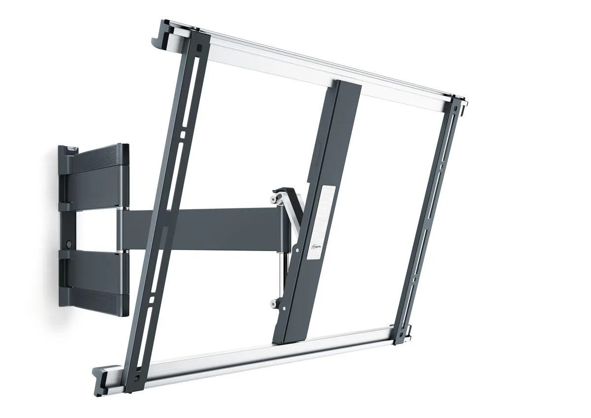 זרוע מפרקית דקה למסך עד 65″ Vogel's THIN 545, מבט מלפנים