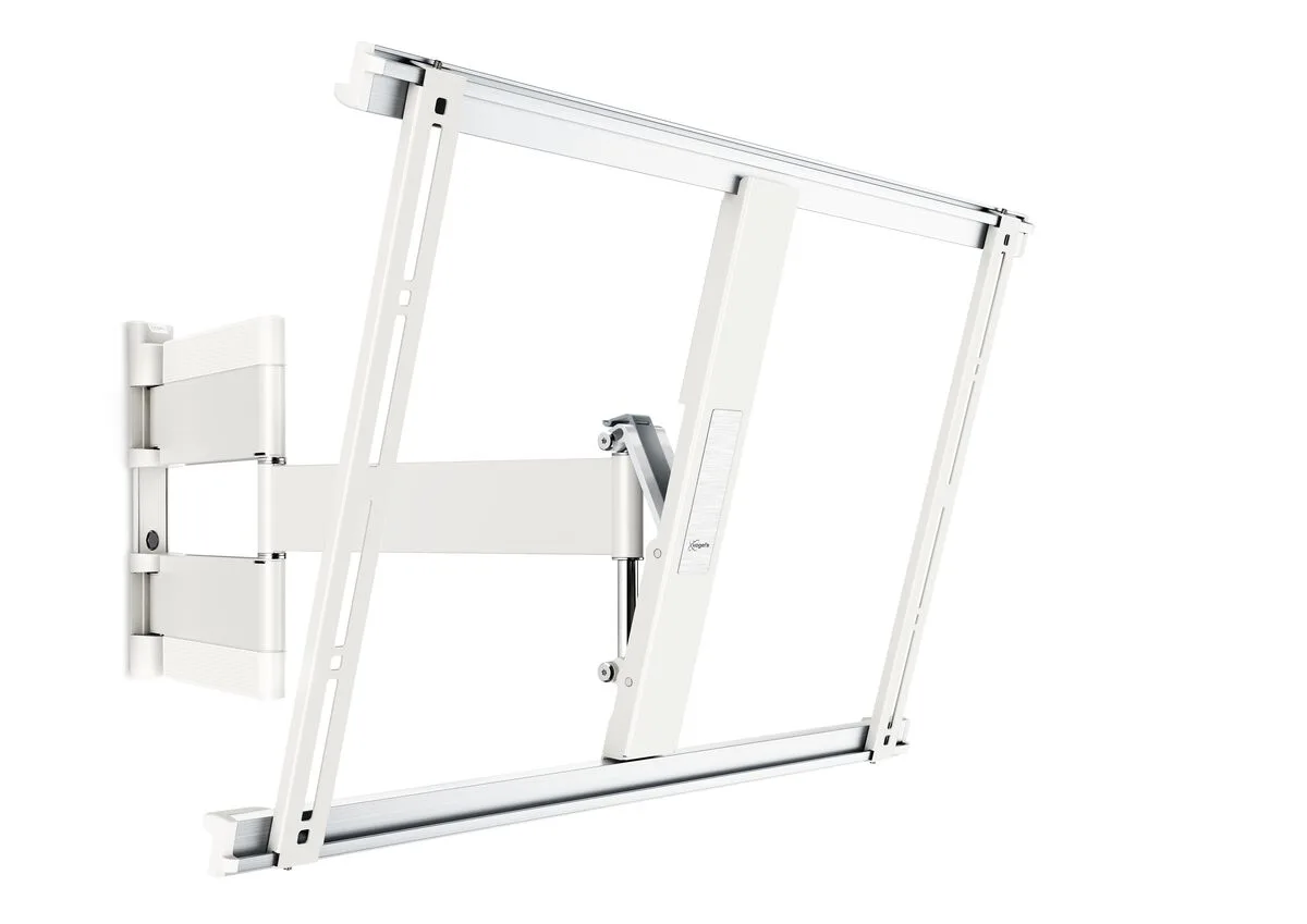 זרוע מפרקית דקה למסך עד 65″ Vogel's THIN 545, מבט מלפנים