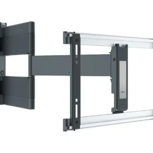זרוע מפרקית דקה למסכי OLED עד 65″ Vogel's THIN 546, מבט מלפנים