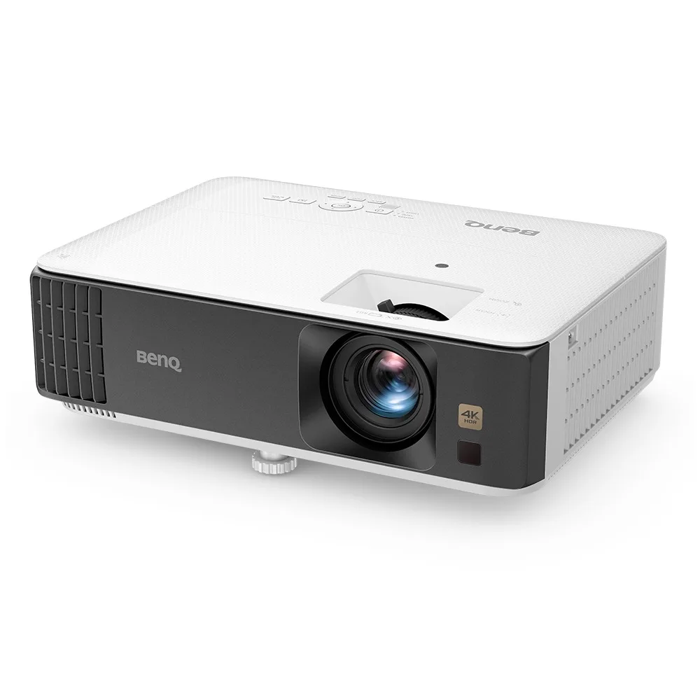 מקרן 4K HDR לגיימינג ולספורט BenQ TK700, מבט בזווית משמאל