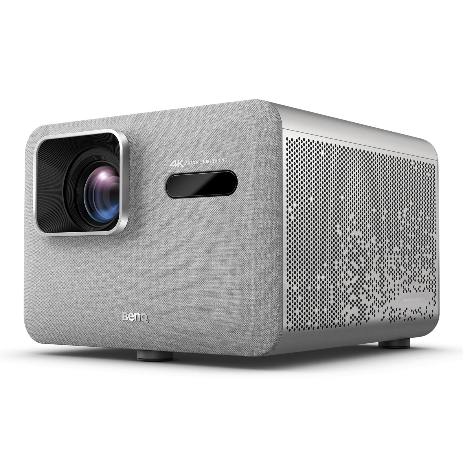 מקרן 4K LED חכם עם Google TV BenQ TK705i, מבט בזווית משמאל