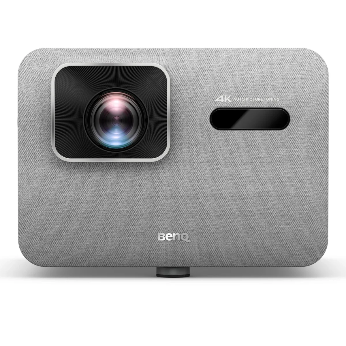 מקרן 4K LED זריקה קצרה עם Google TV BenQ TK705STi, מבט מלפנים