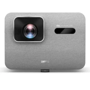 מקרן 4K LED זריקה קצרה עם Google TV BenQ TK705STi, מבט מלפנים
