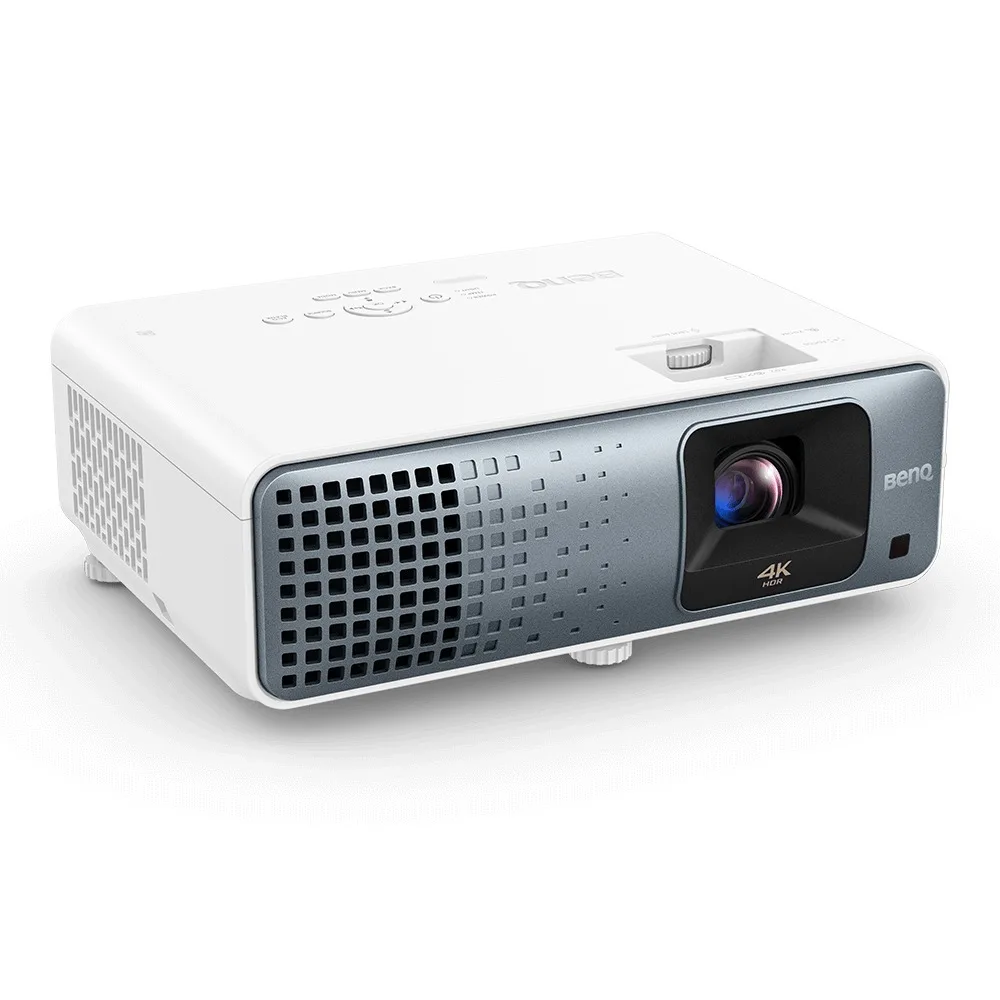 מקרן לייזר 4K HDR לגיימינג BenQ TK710, מבט בזווית מלפנים
