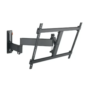 זרוע מפרקית עם הטייה למסך עד 77″ Vogel's TVM 3645, מבט מלפנים