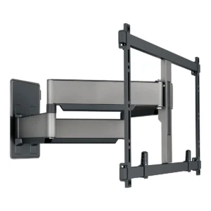 זרוע מפרקית למסך עד 100″ Vogel's TVM 5855, מבט מלפנים