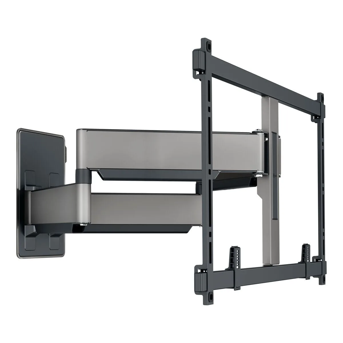 זרוע מפרקית למסך עד 100″ Vogel's TVM 5855, מבט מלפנים