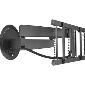 זרוע מפרקית למסך עד 77″ Vogel's TVM 7655, מבט מלפנים