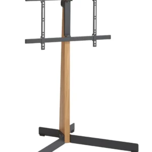 מעמד רצפה מסתובב למסך עד 77″ Vogel's TVS 3695, מבט מלפנים