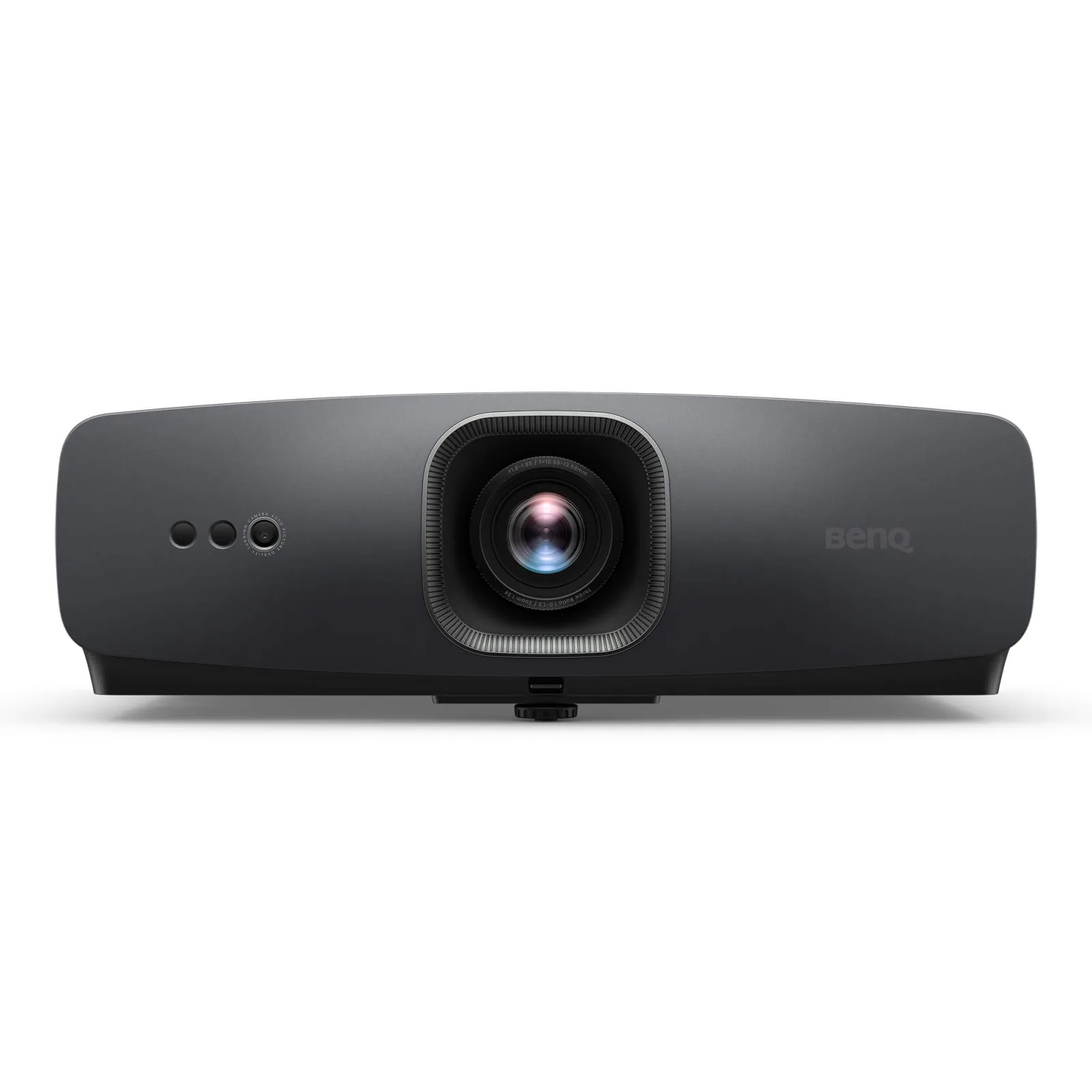 מקרן 4K LED חכם לקולנוע ביתי BenQ W2720i, מבט מלפנים